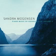 Sandra Mogensen, Grieg Volume 3